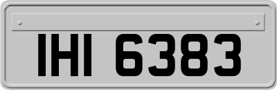 IHI6383