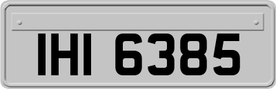 IHI6385