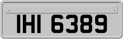 IHI6389