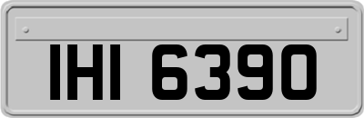 IHI6390
