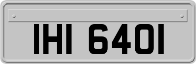 IHI6401