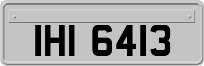 IHI6413