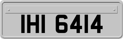 IHI6414