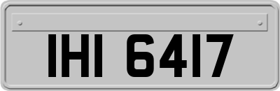 IHI6417