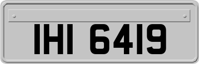 IHI6419
