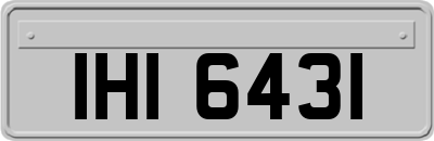 IHI6431