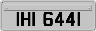 IHI6441