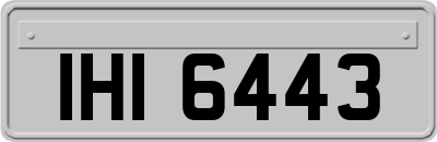 IHI6443