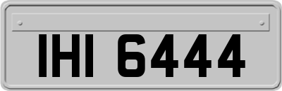 IHI6444