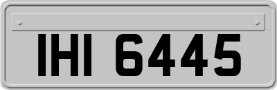 IHI6445