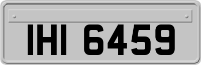 IHI6459