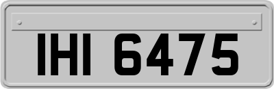 IHI6475