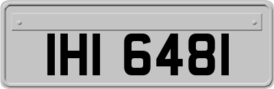 IHI6481