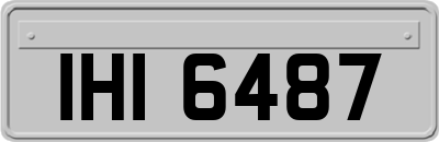 IHI6487