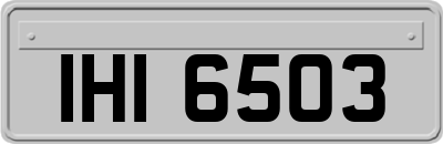 IHI6503