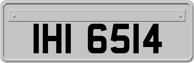 IHI6514