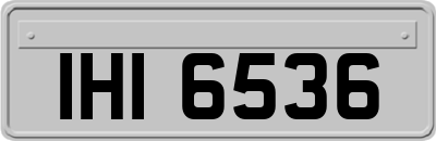 IHI6536