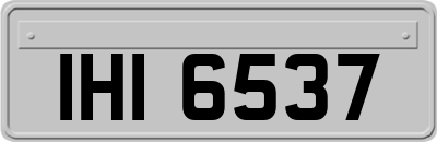 IHI6537
