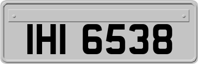 IHI6538