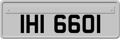 IHI6601