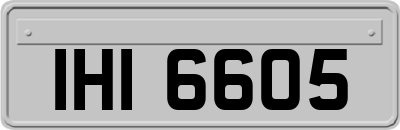 IHI6605