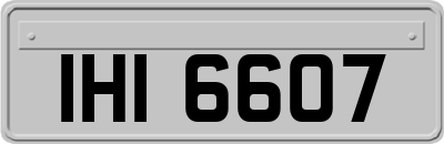 IHI6607