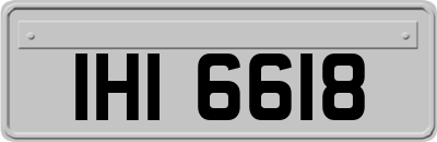 IHI6618