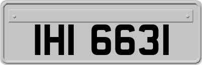 IHI6631