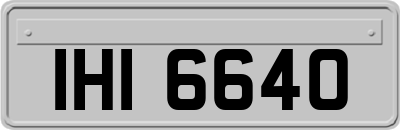 IHI6640