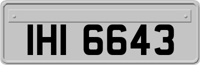 IHI6643