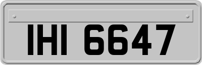 IHI6647