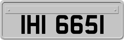 IHI6651