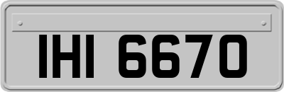 IHI6670