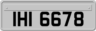 IHI6678
