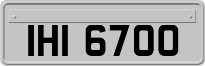 IHI6700