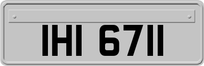 IHI6711