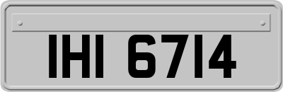 IHI6714