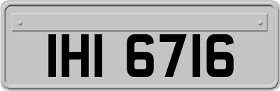 IHI6716