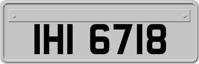 IHI6718