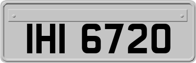 IHI6720