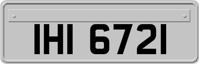 IHI6721