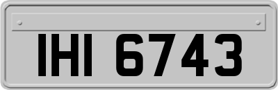 IHI6743