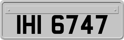 IHI6747