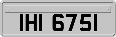 IHI6751