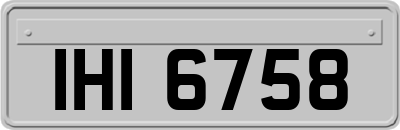 IHI6758