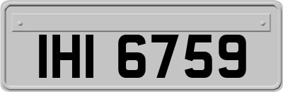 IHI6759