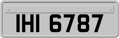 IHI6787