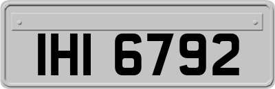 IHI6792