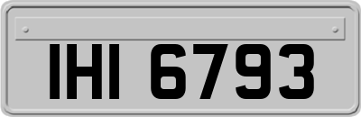 IHI6793