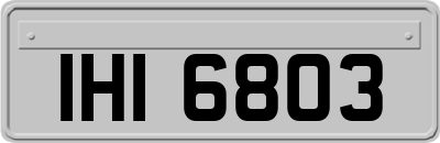 IHI6803